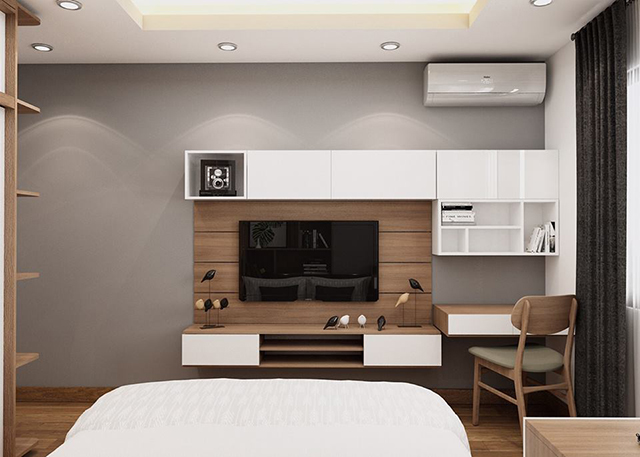 Thiết Kế Chung Cư Gamuda 3 Phòng Ngủ Theo Phong Cách Hiện Đại