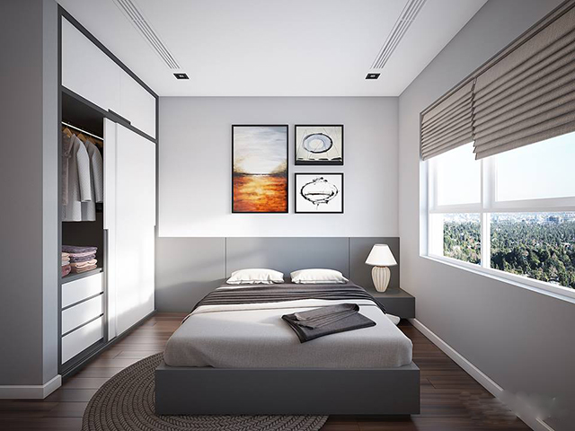 Thiết Kế Nội Thất Căn Hộ Chung Cư Gamuda 120m2 Theo Phong Cách Hiện Đại