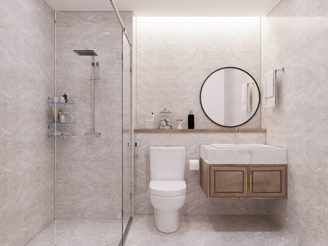 Thiết Kế Nội Thất Chung Cư Gamuda 2 Phòng Ngủ 84m2