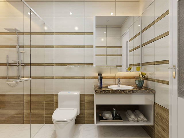 Thiết Kế Nội Thất Biệt Thự 2 Tầng 69.5m2 Ở Nam An Khánh
