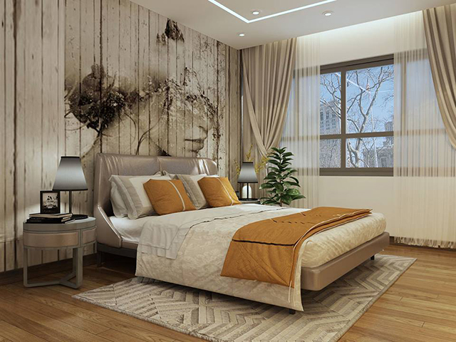 Thiết Kế Nội Thất Biệt Thự Dương Nội 3 Tầng 84.3m2 Ở Dương Nội