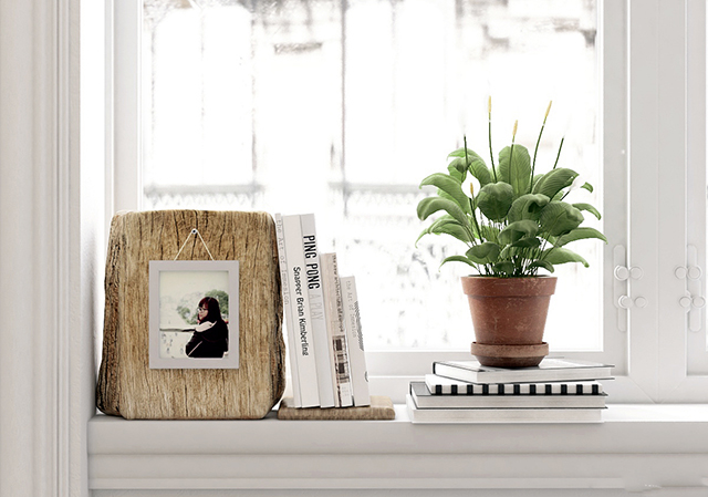 Thiết kế nội thất phòng khách phong cách Scandinavian với gam màu trắng và ghi ở căn hộ chung cư Hoàng Mai