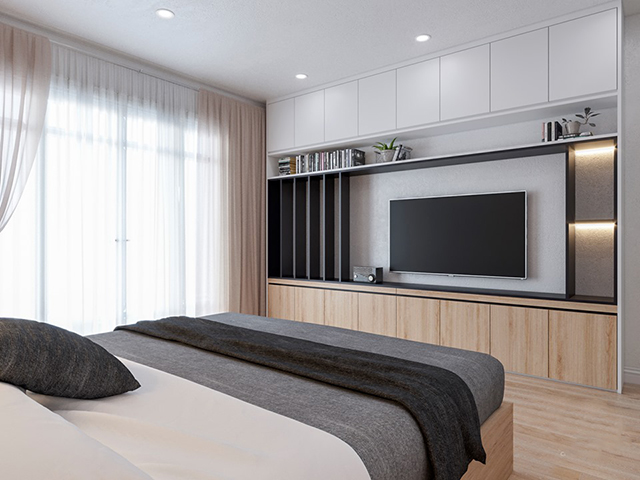 Thiết Kế Nội Thất Biệt Thự 3 Tầng Ở Nam An Khánh