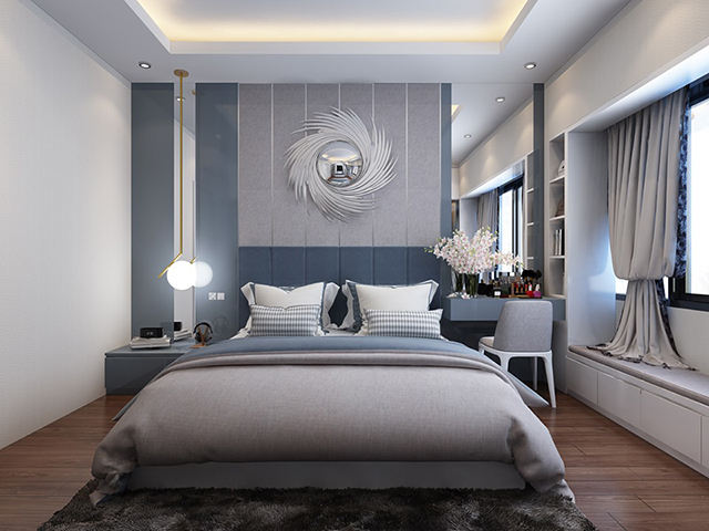Thiết Kế Nội Thất Nhà Liền Kề 43,5m2 Ở Dương Nội