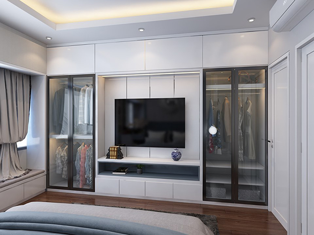 Thiết Kế Nội Thất Nhà Liền Kề 43,5m2 Ở Dương Nội