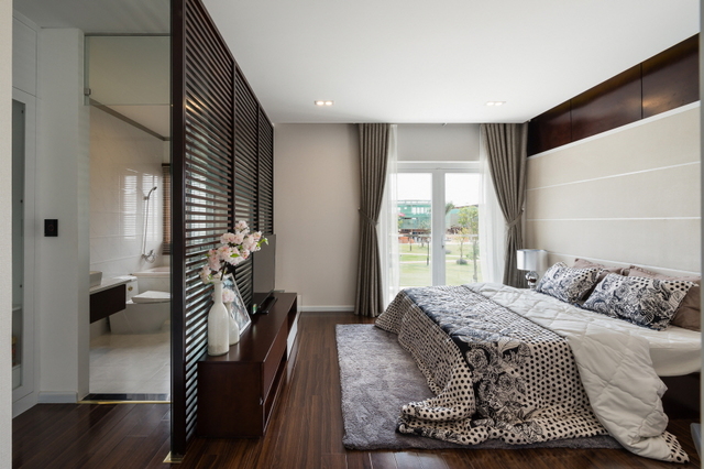 Thiết Kế Biệt Thự Phố 3 Tầng 80m2 Ở Nam An Khánh