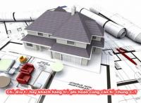 Chủ đầu tư hay khách hàng trả phí hoàn công căn hộ chung cư?