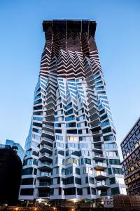 Tháp Mira xoắn ốc dị dạng ở San Francisco