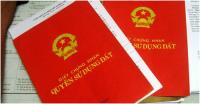 Cấp sổ đỏ căn cứ hiện trạng sử dụng đất