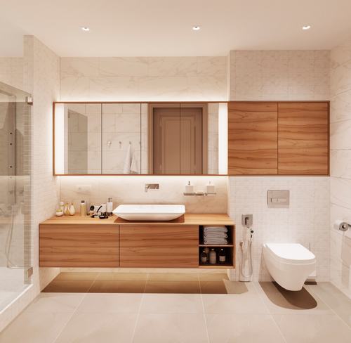 Thiết kế nội thất căn hộ 109,6m2 tại chung cư Lê Văn Lương