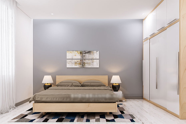 Thiết kế biệt thự nhà vườn 450m2 tại Sóc Sơn, Hà Nội.	