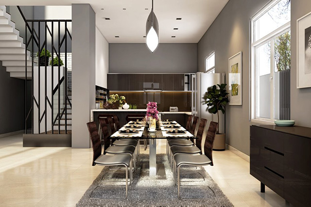 Biệt thự 150m2 tại Sơn Tây Hà Nội