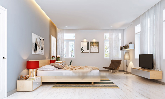 Thiết kế biệt thự nhà vườn 450m2 tại Sóc Sơn, Hà Nội.	