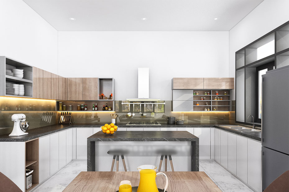 Thiết kế biệt thự nhà vườn 450m2 tại Sóc Sơn, Hà Nội.	