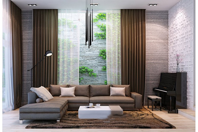 Biệt thự phố 162m2 tại Hoàn Kiếm Hà Nội