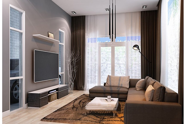 Biệt thự phố 162m2 tại Hoàn Kiếm Hà Nội