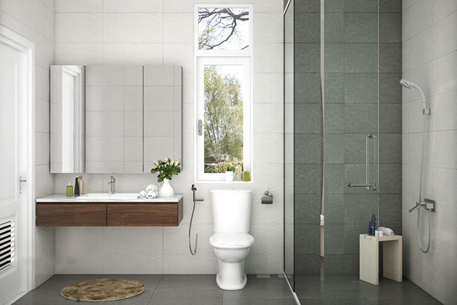 Thiết kế biệt thự 3 tầng 136m2 tại Thanh Xuân Hà Nội