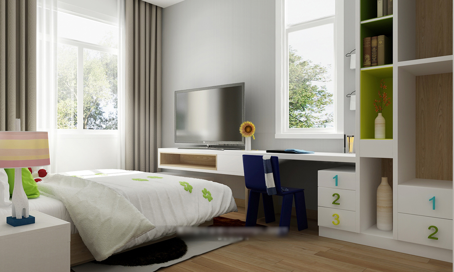 Thiết kế biệt thự phố 3 tầng rộng 150m2 tại quận Tây Hồ, Hà Nội.