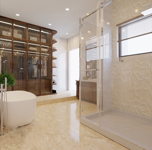 Biệt thự 246m2 hiện đại có bể bơi và sân vườn ở Nam An Khánh