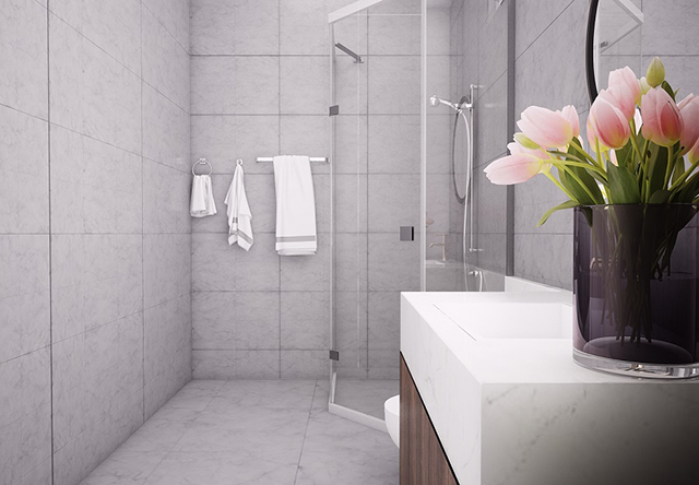 Thiết kế biệt thự 2 tầng mái thái 90m2 ở Nam An Khánh