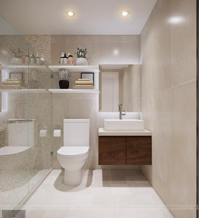 Thiết kế nhà liền kề 3 tầng 72m2 ở Dương Nội