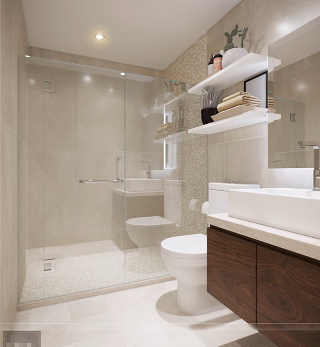 Thiết kế nhà liền kề 3 tầng 72m2 ở Dương Nội