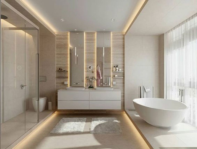 Biệt thự 2 tầng 3 phòng ngủ ở Nam An Khánh