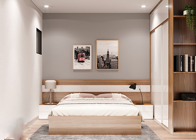 Thiết kế nhà liền kề 79.5m2 thuộc dự án An Lạc Green Symphony