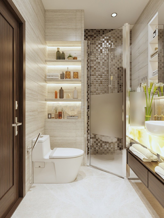 Thiết kế nhà liền kề 79.5m2 thuộc dự án An Lạc Green Symphony