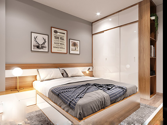 Thiết kế nhà liền kề 79.5m2 thuộc dự án An Lạc Green Symphony