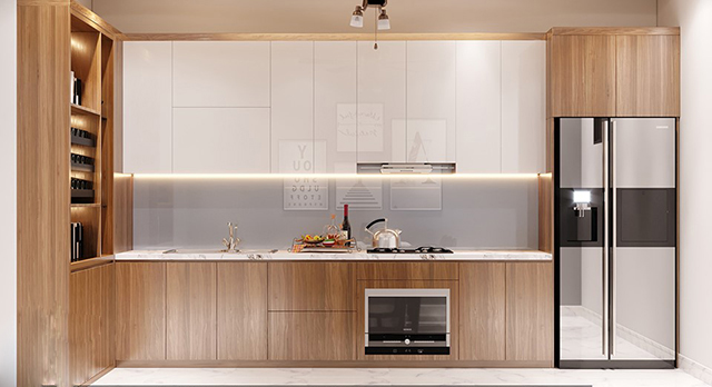 Thiết kế nhà liền kề 79.5m2 thuộc dự án An Lạc Green Symphony