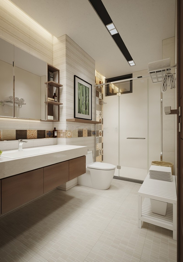 Thiết kế nhà liền kề 79.5m2 thuộc dự án An Lạc Green Symphony