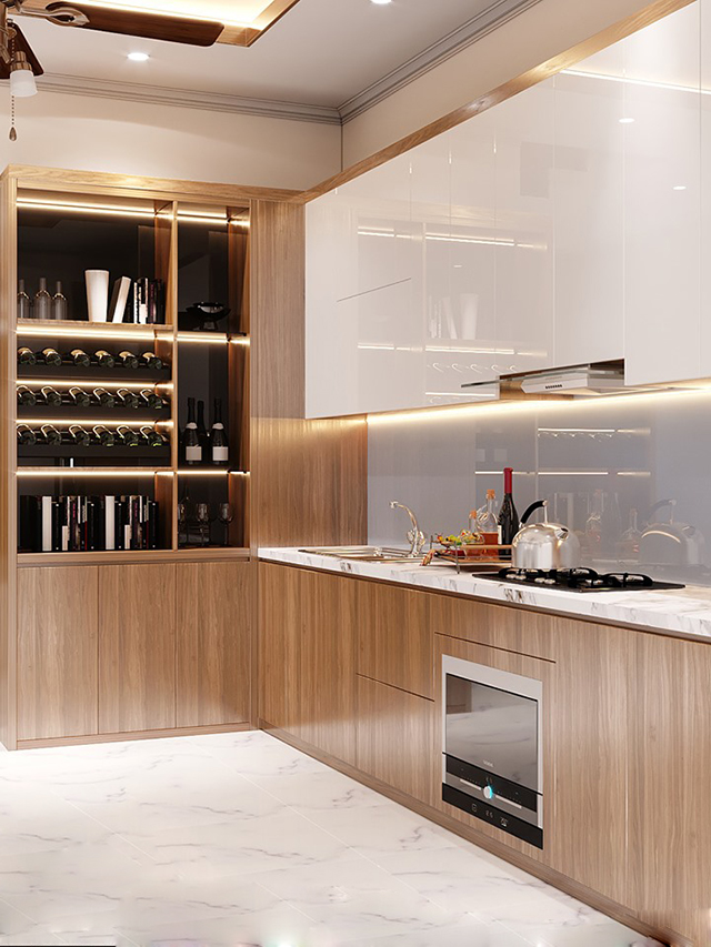 Thiết kế nhà liền kề 79.5m2 thuộc dự án An Lạc Green Symphony