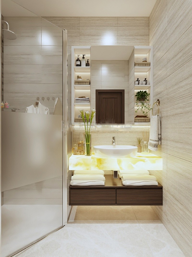 Thiết kế nhà liền kề 79.5m2 thuộc dự án An Lạc Green Symphony
