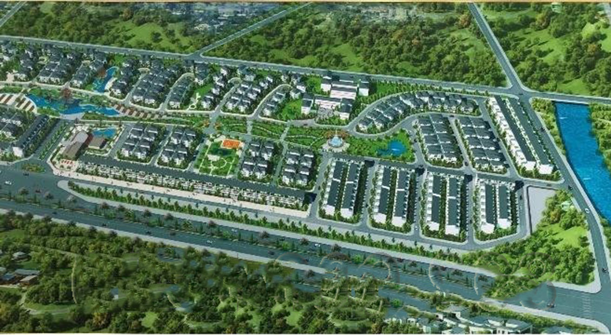 Thiết kế nội thất nhà liền kề 115m2 Hà Đô Charm Villas