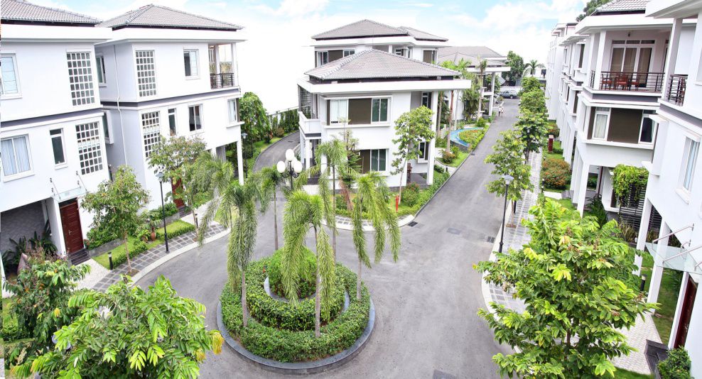 Thiết kế nhà liền kề 3 tầng phong cách hiện đại tại dự án Hà Đô Charm Villa, Hoài Đức, Hà Nội