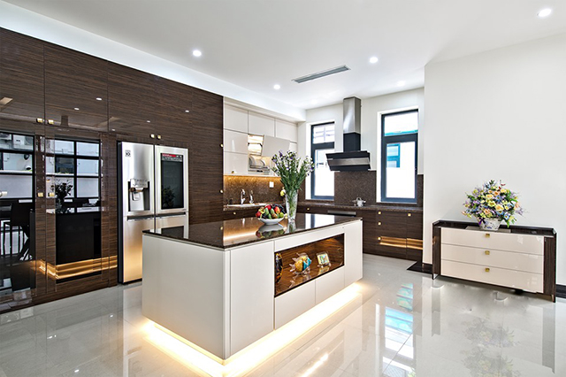Thiết kế biệt thự hiện đại 92m2 thuộc dự án An Lạc Green Symphony