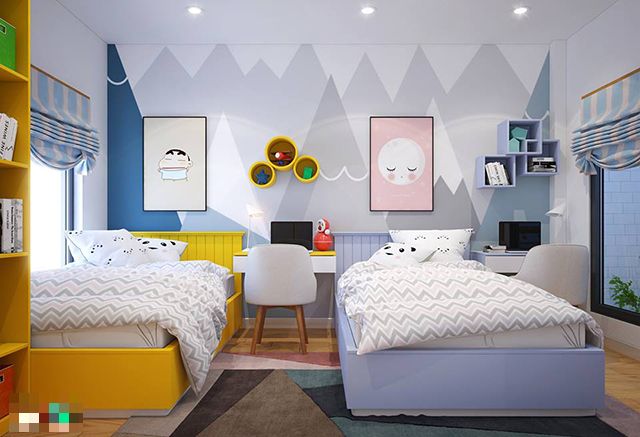 Thiết kế nội thất nhà liền kề 3 tầng 70m2 ở Nam An Khánh 