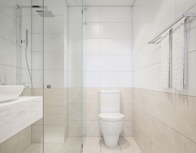 Thiết kế nội thất nhà liền kề 3 tầng 70m2 ở Nam An Khánh 