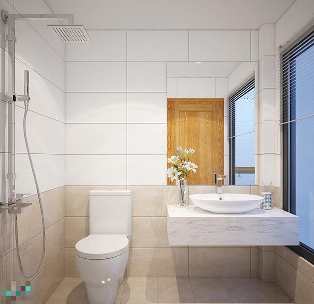Thiết kế nội thất nhà liền kề 3 tầng 70m2 ở Nam An Khánh 