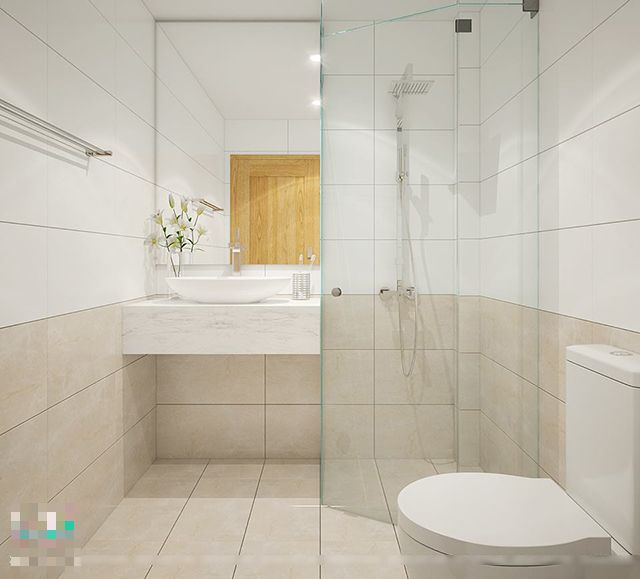 Thiết kế nội thất nhà liền kề 3 tầng 70m2 ở Nam An Khánh 