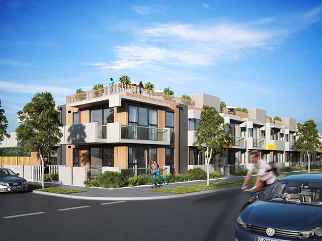 Dự án Thiết kế nhà liền kề 62m2 mang phong cách hiện đại ở Thanh Xuân