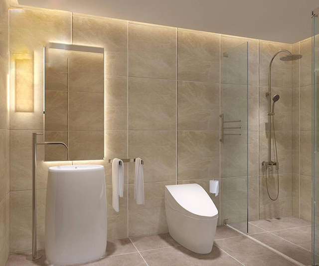 Thiết kế biệt thự 121m2 ở Thanh Xuân theo phong cách hiện đại
