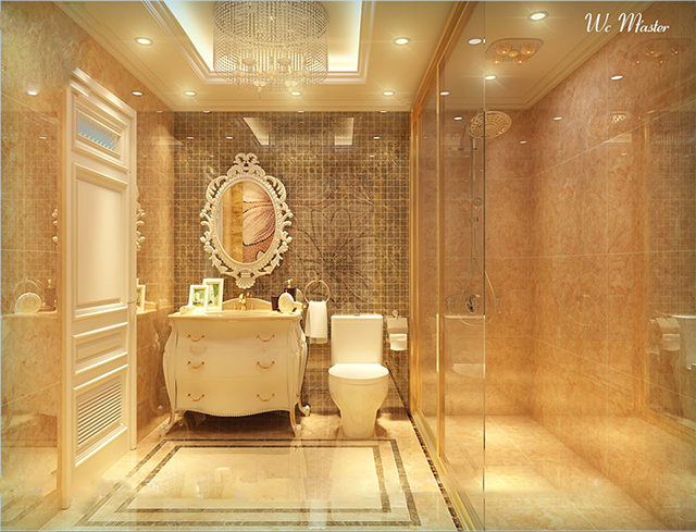 Thiết kế biệt thự 84m2 phong cách tân cổ điển ở Thanh Xuân 