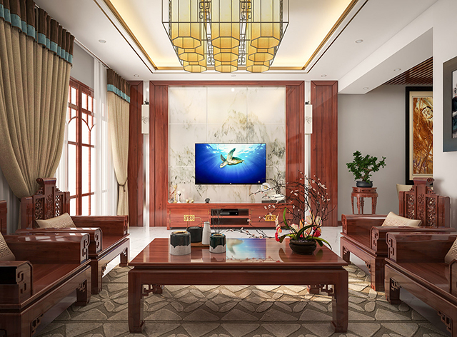 Thiết kế nội thất nhà liền kề 3 tầng hiện đại ở Dương Nội