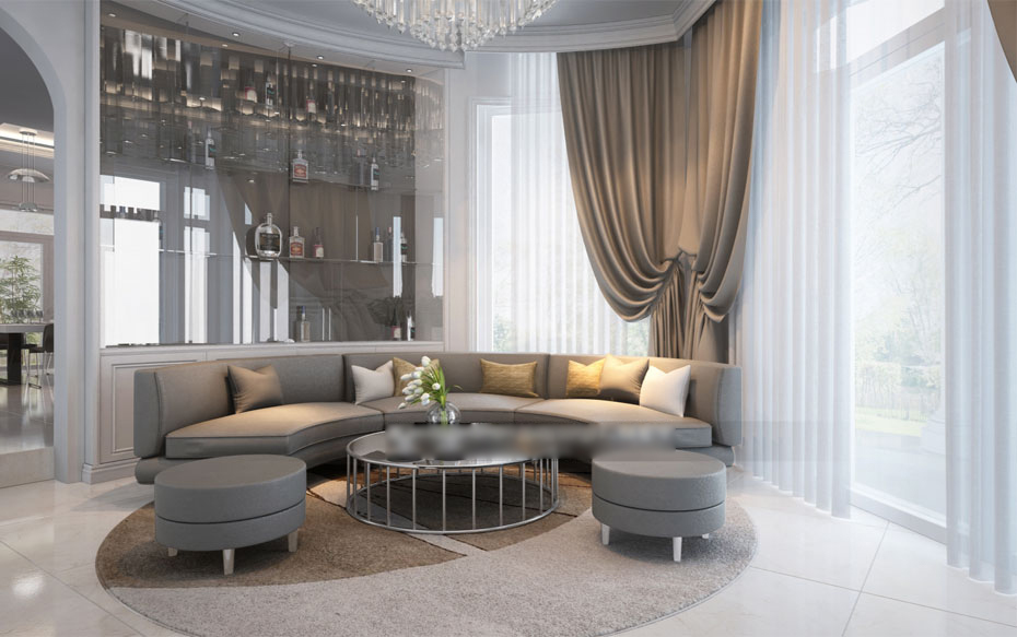 Thiết kế biệt thự Tân Cổ Điển rộng 300m2 tại dự án Hà Đô Charm Villa, Hoài Đức, Hà Nội