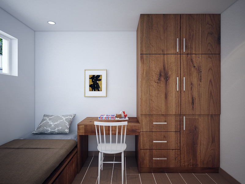 Thiết kế biệt thự Tân Cổ Điển rộng 300m2 tại dự án Hà Đô Charm Villa, Hoài Đức, Hà Nội