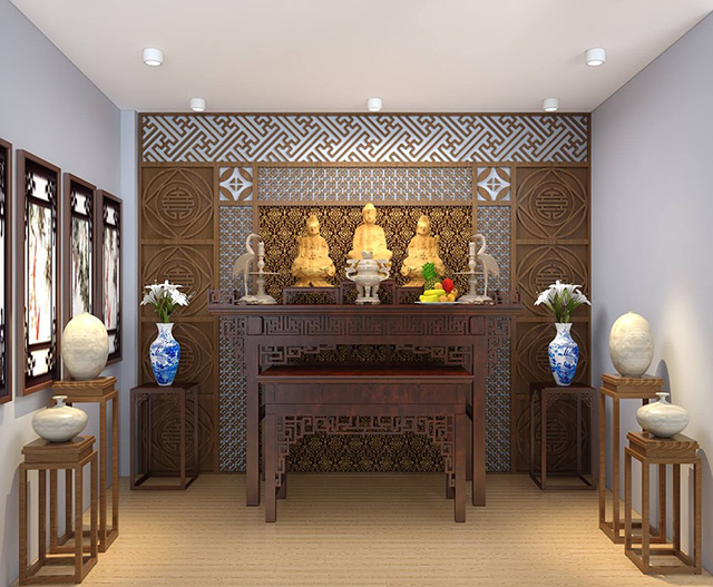 Thiết kế nội thất nhà liền kề 88m2 tại Hà Đô Dragon City