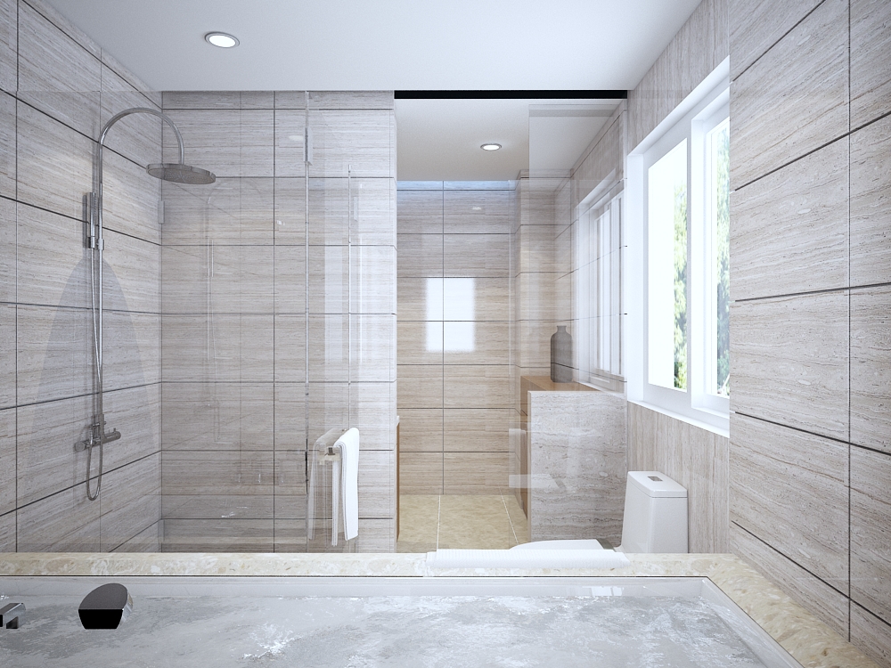 Thiết kế biệt thự Tân Cổ Điển 3 phòng ngủ, rộng 250m2 tại Hà Đô Charm Villa, Hoài Đức, Hà Nội