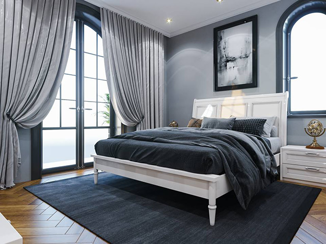 Thiết kế nội thất biệt thự 3 tầng 102m2 tại Hoài Đức, Hà Nội.
